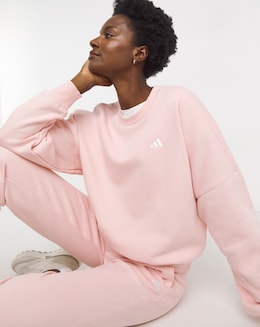 adidas Small Logo Sweatshirt