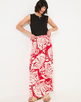 FatFace Mary Shell Midi