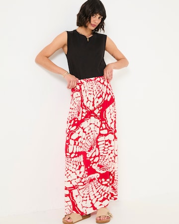 FatFace Mary Shell Midi