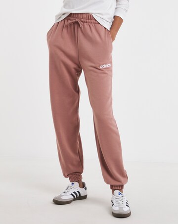 adidas Linear Logo French Terry Pants