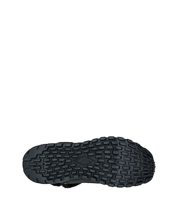 Skechers Uno Rugged Fur Lace Up Boot Standard Fit