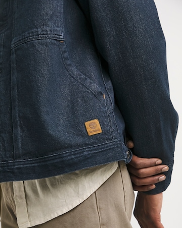 Timberland Trucker Denim Jacket