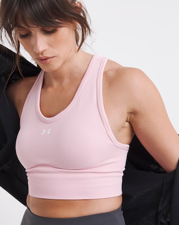 Under Armour Vanish Seamless Mid Bra