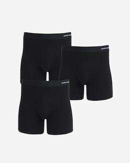 Jack &amp; Jones Basic Bamboo 3 Pack Boxers