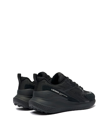 Lacoste L003 Evo Trainer - Black