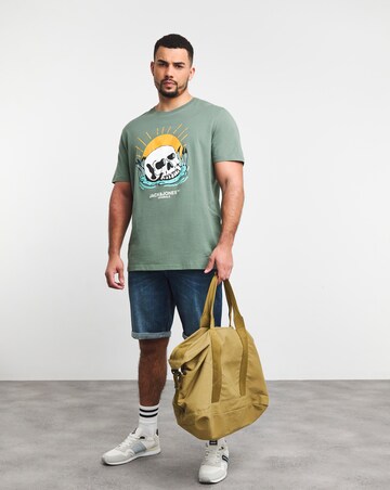 Jack & Jones Tampa Crew Neck T-Shirt