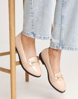 Anna Low Cut Snaffle Loafer Wide E Fit Simply Comfort