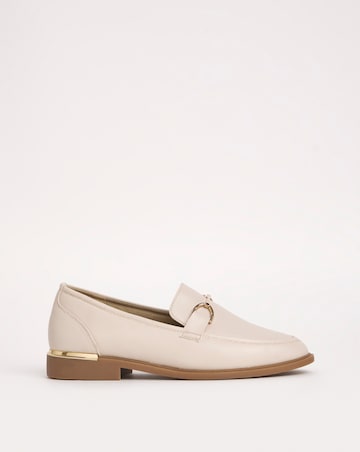 Cushion Walk Trim Loafers E Fit