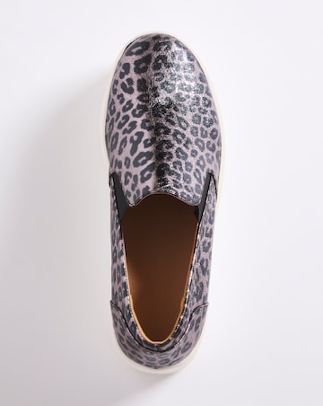 Flatform Twin Gusset Trainer - Extra Wide Fit (EEE)