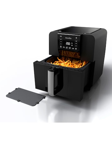 Breville VDF126 5.5 Litre Halo Air Fryer