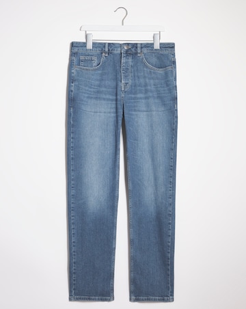 Premium Mid Stonewash Slim Fit Jean