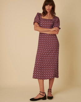 Nobody's Child Lara Midi Dress