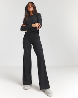 TALA Dayflex Wrap Flared Yoga Pant 33&quot;