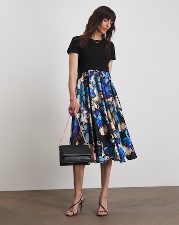 Joanna Hope Midi Ballerina Prom Dress