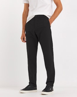 BOSS Commuter Trouser Black