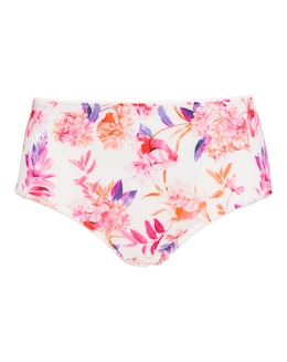 Goddess Kayla Printed Full Fit Briefs