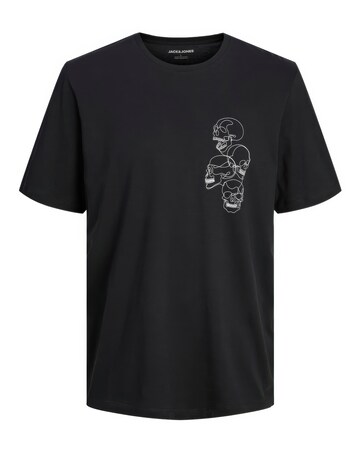 Jack & Jones Scully Crew Neck Back Graphic T-Shirt