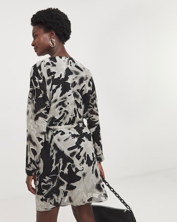 Religion Flash Dress