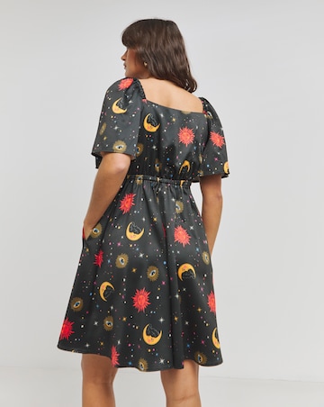 Twisted Wunder Cordella Mini Dress