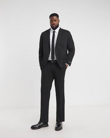 Jack & Jones Franco Suit Trouser - Black