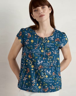 Seasalt Cornwall Garden Gate Top