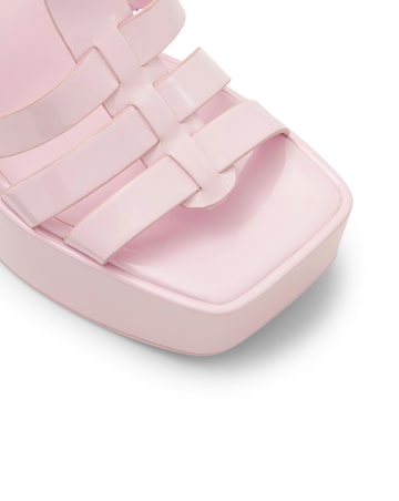 Aldo Jeni Mary Jane Heeled Shoes D Fit