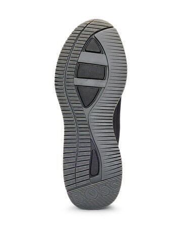 BOSS Titanium Trainers