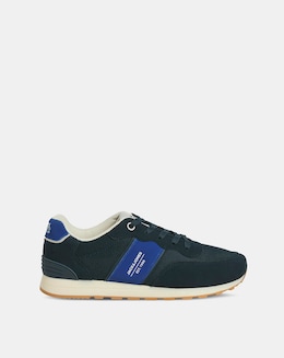 Jack &amp; Jones Spirit Runner Trainer - Blue