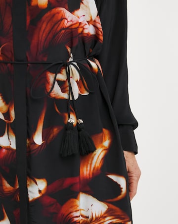 Religion Long Sleeve Tunic