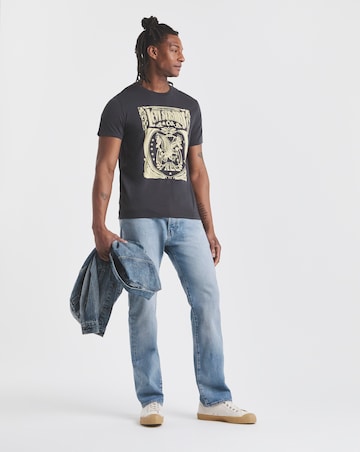 Levi's Short Sleeve Graphic T-Shirt - Black