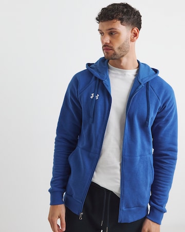 Under Armour Rival Fleece Full Zip Hoodie