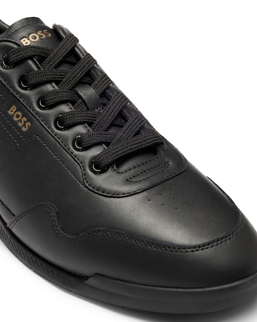 BOSS Titanium Classic Trainer - Black