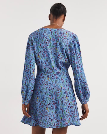 Tommy Hilfiger Floral Mini Dress