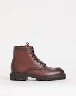 BOSS Julyo Lace Up Lightweight Boots