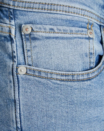 Jack & Jones Glenn Slim Fit Jeans - Blue