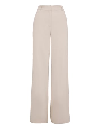 Wide Leg Trousers