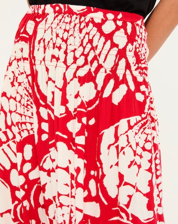 FatFace Mary Shell Midi