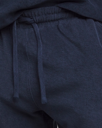 Towelling Short