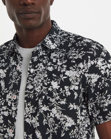 Joe Browns Fun In Floral Shirt Long Length
