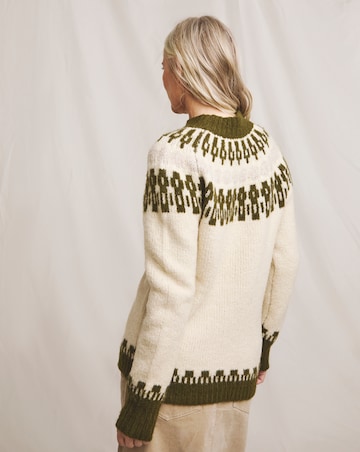 Julipa Fairisle Jumper