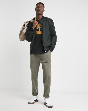 Timberland Tree Logo Short Sleeve T-Shirt