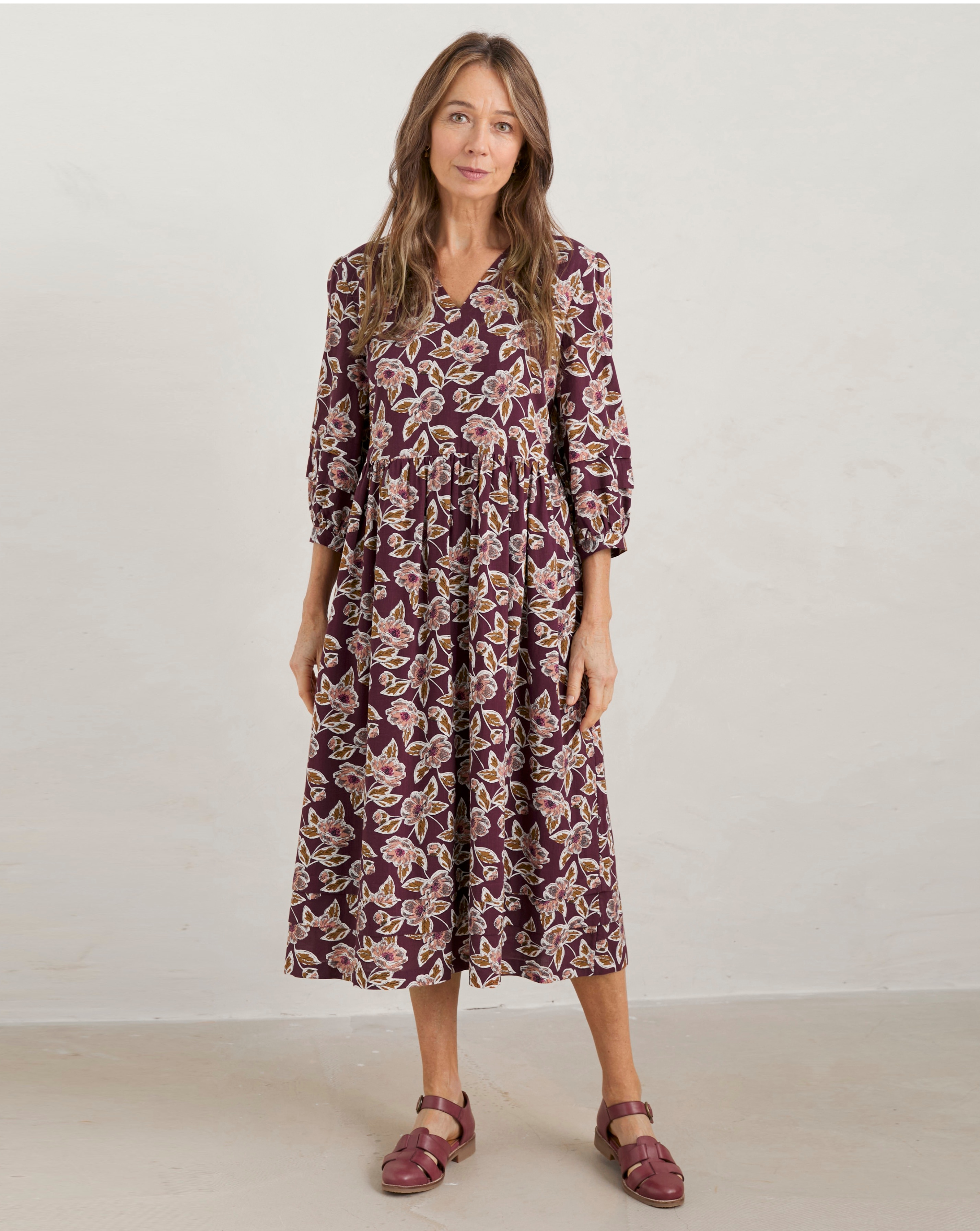 Seasalt Sea Line Dress | Crazy Clearance