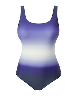 Sports Ombre Swimsuit