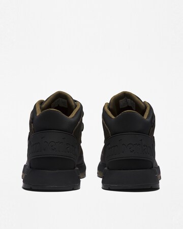 Timberland Sprint Trekker Mid Lace Waterproof Boot - Olive