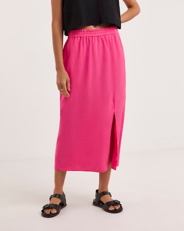 Ro&Zo Split Leg Skirt