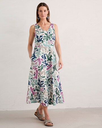 Seasalt Cornwall Sky Beyond Dress