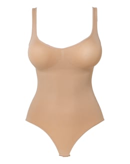 MAGIC Bodyfashion Firm Control Slim Body Cappuccino