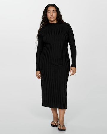 Mango Dress Flurry