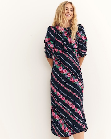 Nobody's Child Evie Midi Dress