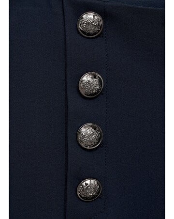 Mango Trouser Botones